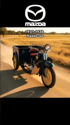 Mazda Trucks: The Evolution No One Talks About!#MazdaTrucks#TruckEvolution#JDMHistory