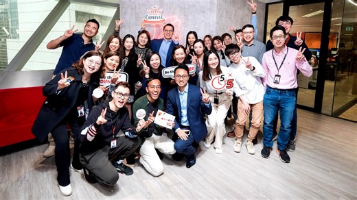 Creating impact beyond banking: 6 best practices that make DBS a purpose-led employer