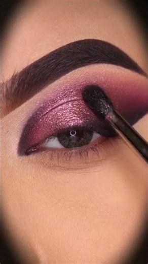 step by step bridal eyeshadow makeup✨#viral #art #eyemakeup #india #shorts #popular #trending #song