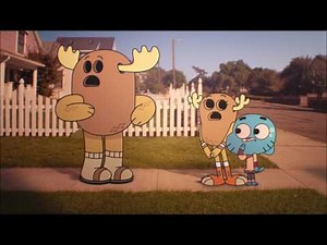 Convenient Censorship Compilation - The Amazing World of Gumball