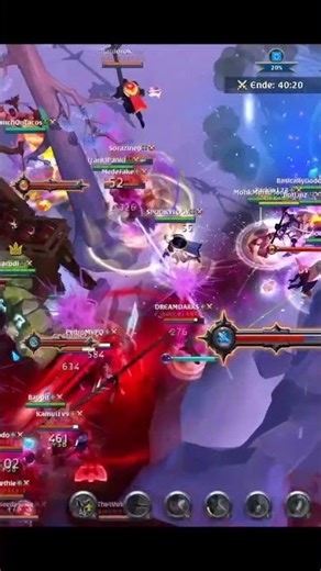 UNBELIEVABLE PLAY 😱🔥 #albiononline