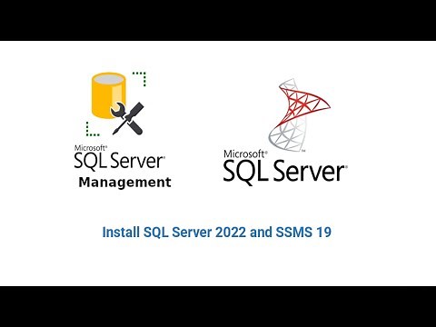 Step-by-Step Guide: Installing SQL Server 2022 and SQL Server Management Studio (SSMS) 19