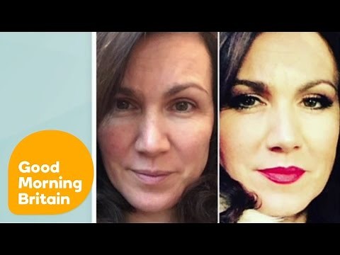 Susanna Reid Reveals Herself Without Makeup | Good Morning Britain