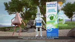 ProRhinel Hygiène du Nez