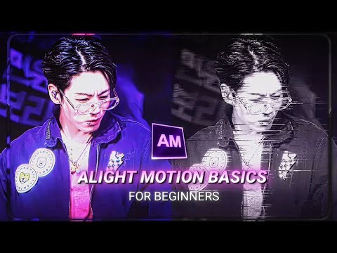 Alight Motion Full Tutorial for Beginners | Step-by-Step Easy Editing Guide