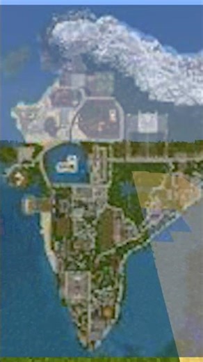 Indian Island Minecraft Challenge ! #shorts #dynamicgamer