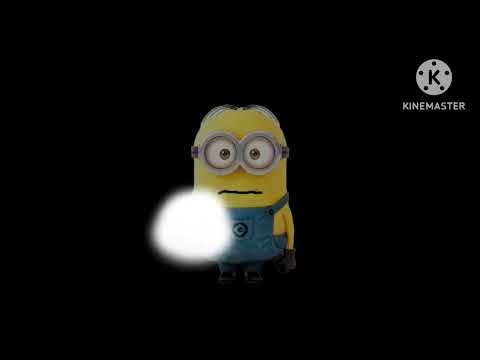 Dave the Minion gets scared by Shadow the Hedgehog (Crossover)