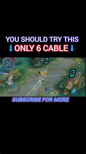fanny 6 cable tutorial