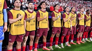 What are the lyrics to the Swiss anthem and what do they mean in English?