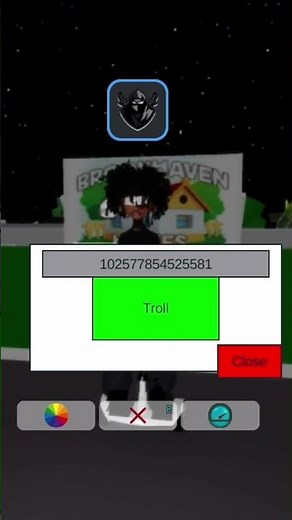 Nouveau code musique sur Roblox en français amour triste