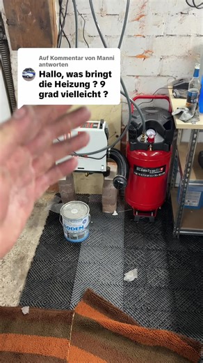 Garage Workshop Setup Ideas with Vevor Equipment