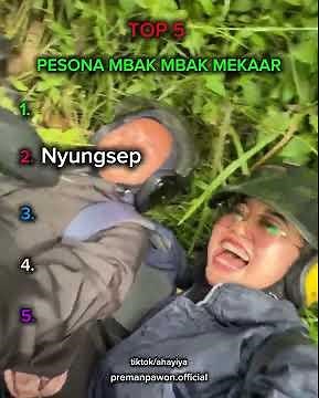 TOP 5 | The charm of Miss Mekaar🤣