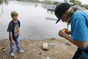 All About Santee Lakes Fishing: Stocking Dates, Fees, Hours, Best Bait and More