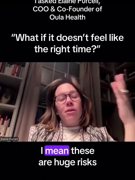 Oula Health: Inspiring Women to Take the Leap