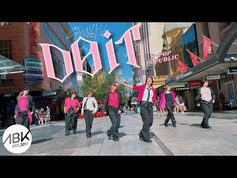 [K-POP IN PUBLIC] STRAY KIDS (스트레이 키즈) - DO IT Dance Cover by ABK Crew from Australia