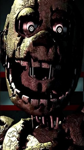 Every Green FNAF Animatronic #fnaf