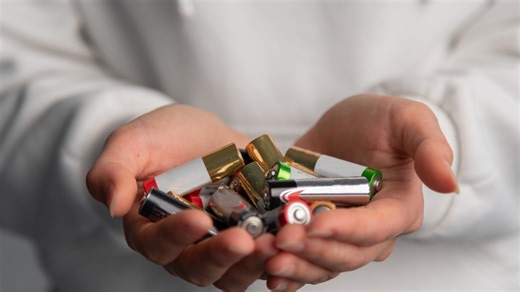 Why you should consider recycling your old AA and AAA batteries