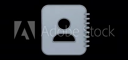 3D Animated Address Books: Enhancing User Interfaces with Motion