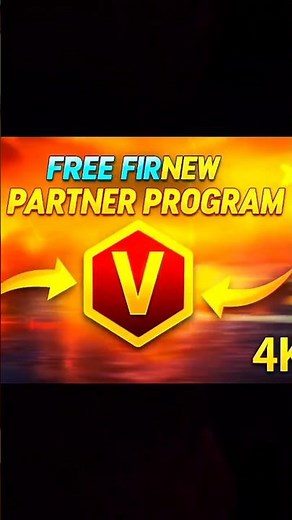 Free Fire New Partner Program OP Update! 😱🔥