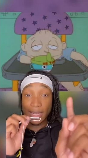 Why the Rugrats was removed from Tv again