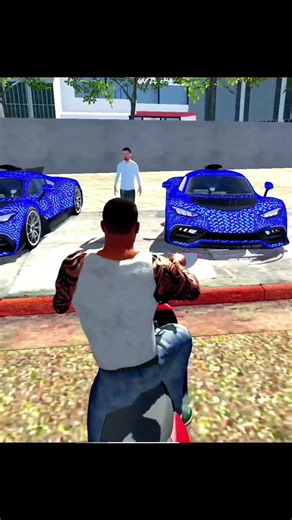 POOR MAN SAD STORY 😱 #indianbikedriving3d#gta#shorts