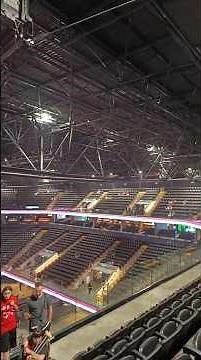 Estadio Movistar Arena por dentro!!!