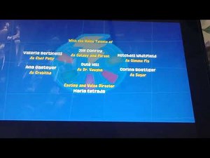 Robogobo End Credits