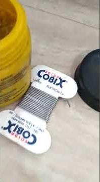 Como consertar fone kaidi