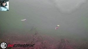 7.4K views · 74 reactions | LIVE Fishing! www.wolfrivercam.com https://www.castlesales.com/?utm_source=wolfrivercam.com&utm_medium=banner&utm_campaign=ice_fishing | Wolf River Cam | Facebook