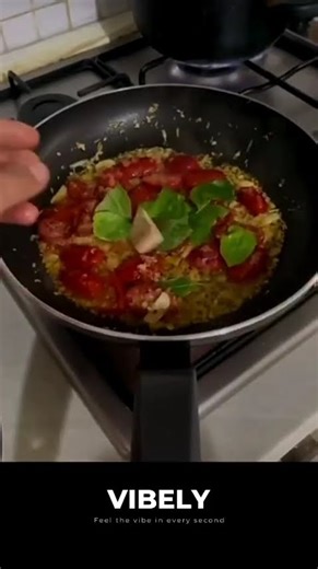 #vibely #food #cooking #Creamy Butter Cut Pasta Recipe | Easy & Delicious Step-by-Step 🍝✨