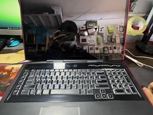 戴尔外星人Alienware M18x怎样用u盘装系统