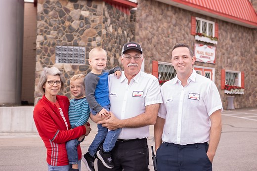 We recently had the opportunity to visit Pearl Valley Cheese in central Ohio to learn more about the cheese making process. Pearl Valley has been making award winning cheese since 1928 and has been a family owned and operated business for 4 generations. They specialize in Swiss and colby style cheeses, and we are proud to partner with them! | Detwiler's Farm Market