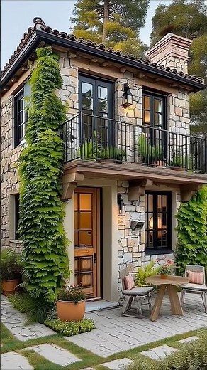 This Tiny House is Straight Out of a Fairytale 🤯