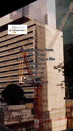 Fujifilm XT100: Provia Film Simulation Recipe