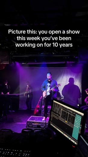 #nyctheatre #offoffbroadway #musical #rock #musician