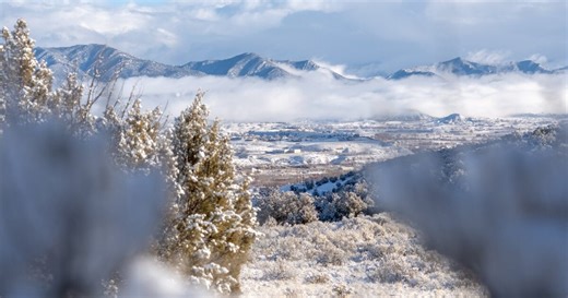 Snow totals for Denver metro and across Colorado: First big snowstorm of 2026