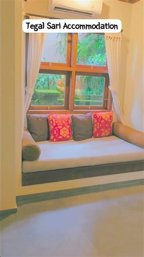 [인도네시아 여행/ 발리 여행] 오늘의 명소 📸 📍Tegal Sari Accommodation✅️ 발리 우붓 수영장 2개! 감성숙소🏡 #발리여행 #발리호텔 #우붓호텔 #발리숙소