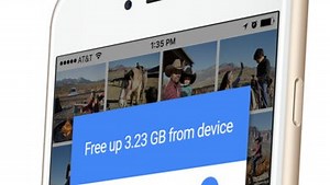 Google Photos for iOS updated with AirPlay for streaming video or images to Apple TV