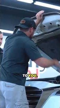 How We Restore Hail Cars to "Better Than Before" | Full Process