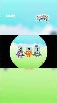 Meet Alphablock D | Alphablocks | CBeebies