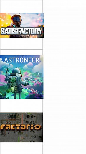 Astroneer Factory Gameplay and Edits