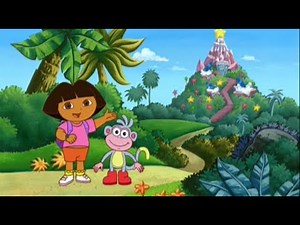 Dora the Explorer - Star Mountain [Click & Create!]