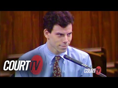 CA v. Menendez (1993): Erik Menendez Takes the Stand in Murder Trial [Part 1]