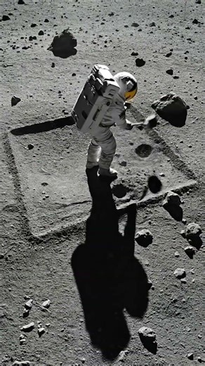 I Built a Secret Base on the Moon 🌕 (No One Has Ever Done This)