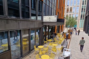 This is what visitors think of huge city centre food venue, finally open