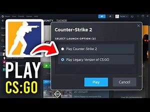 How To Play CSGO After CS2 Release - Full Guide