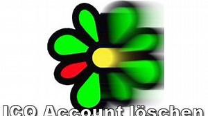 ICQ Account löschen: Lokal und im Internet