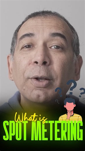 Spot metering the ultimate tool in photography. #wildlifephotography #spotmetering