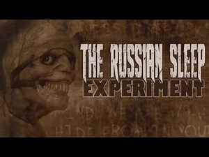 Das russische Schlafexperiment (Creepypasta) - Akeblaa