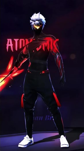 I Am Atomic. New trending song 😎😱😱